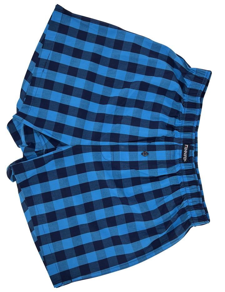 FANNIFEN Men's Striped Shorts FAN-J20201 - 3 pieces per pack