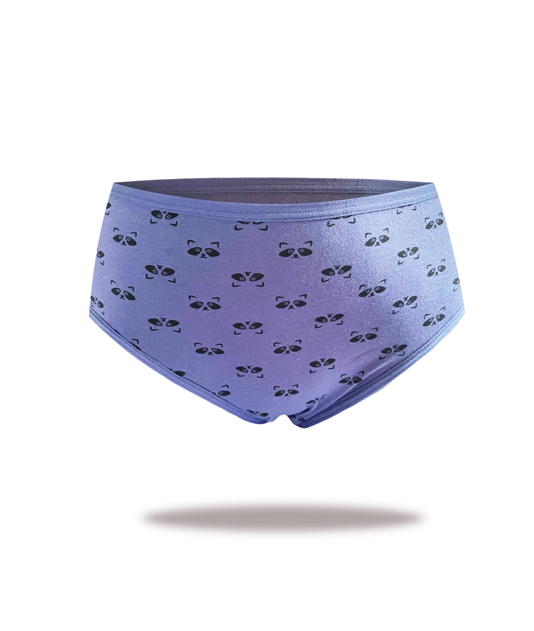 Women's cotton panties RACCOON YW4133 3 pcs.