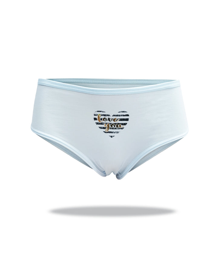 Women's panties LOVE YOU YW4157 - 3 pcs in a pack