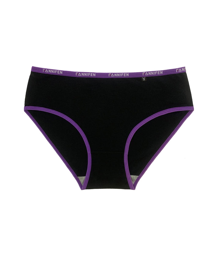 Women's cotton panties YW4179 3 pcs