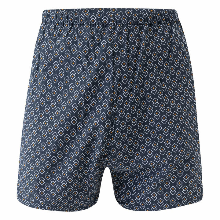 Men's boxer shorts G388 - 4 pcs in a pack