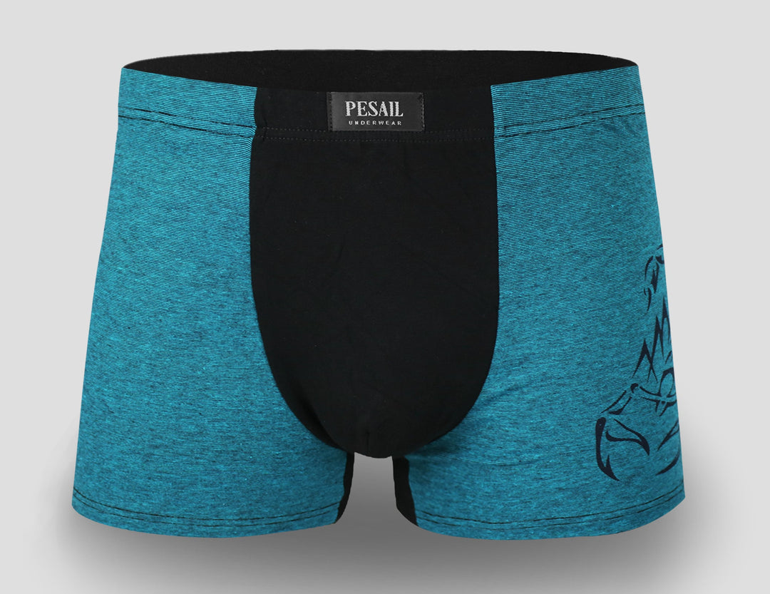 Men's boxer shorts G525 - 4 pieces in a pack