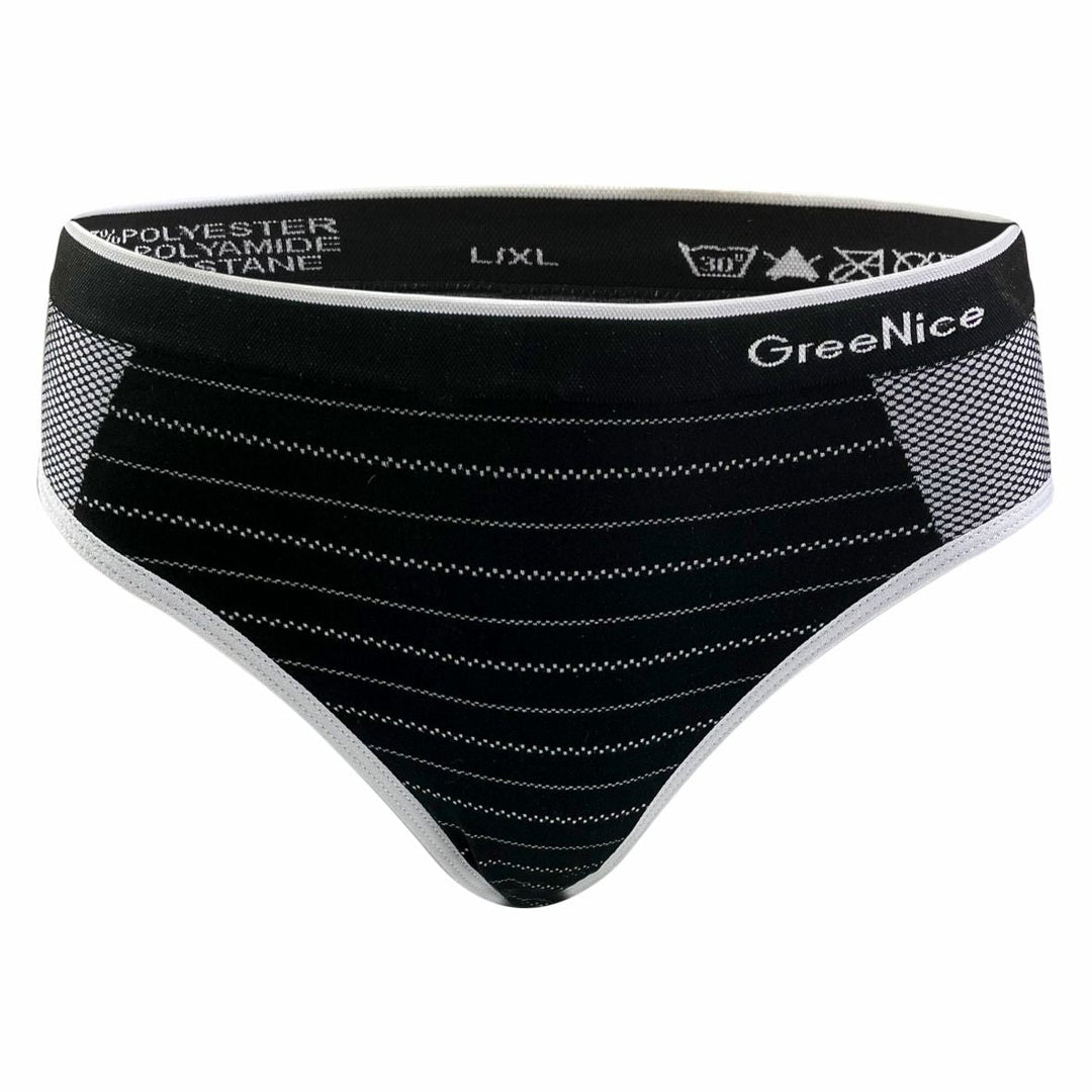 Seamless functional panties GREE-3942 - 3 pcs.