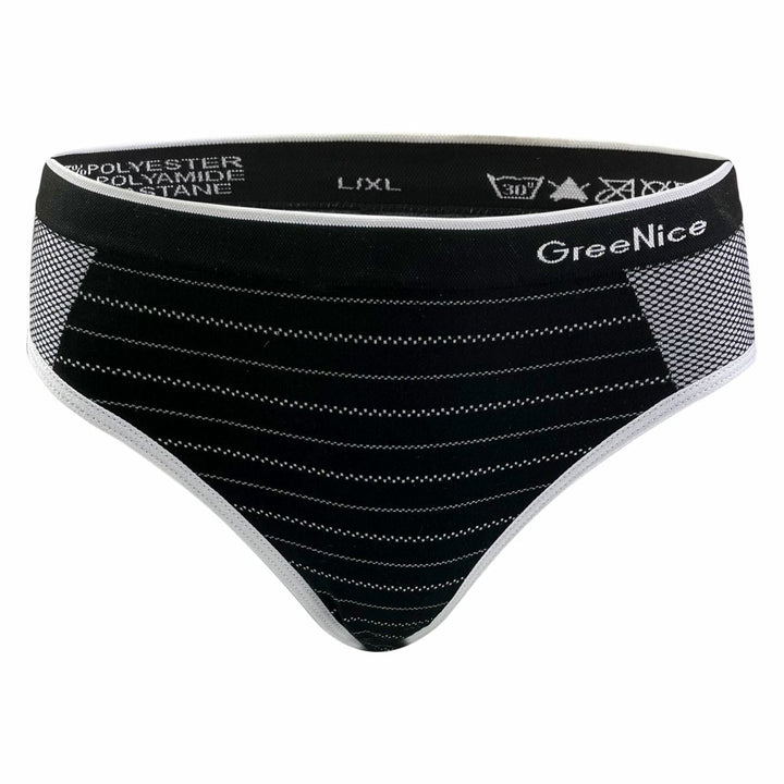 Seamless functional panties GREE-3942 - 3 pcs.
