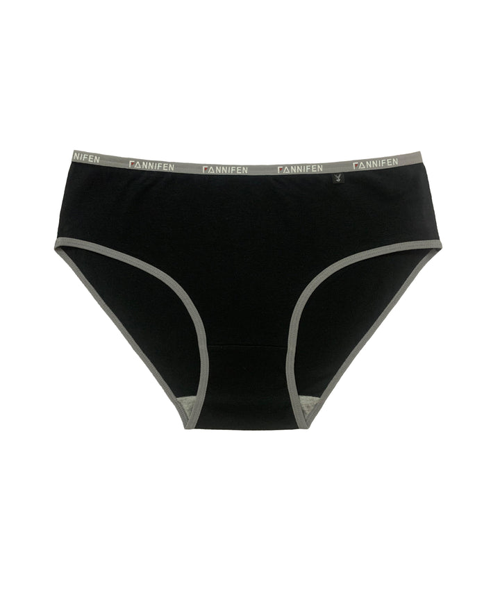 Women's cotton panties YW4179 3 pcs