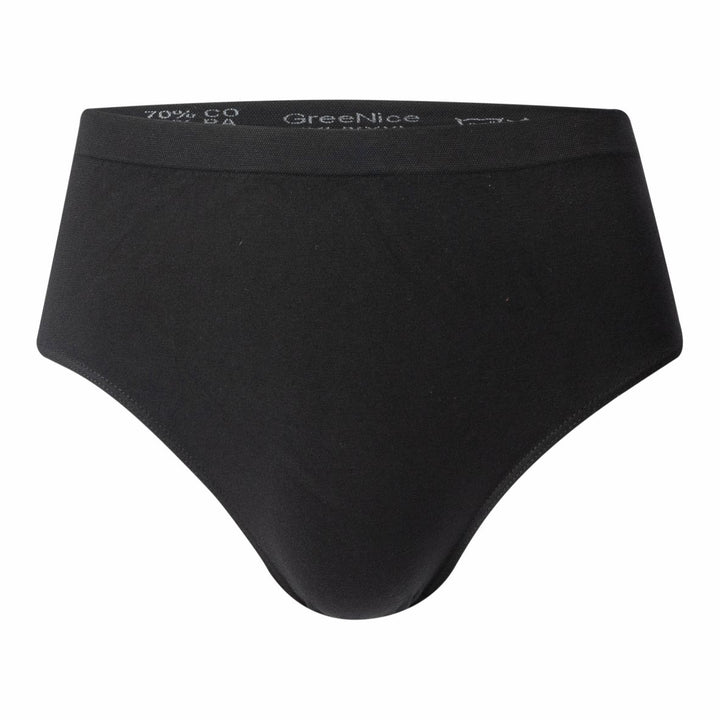 Seamless elastic comfortable panties GREE-6943 - 3 pieces per pack