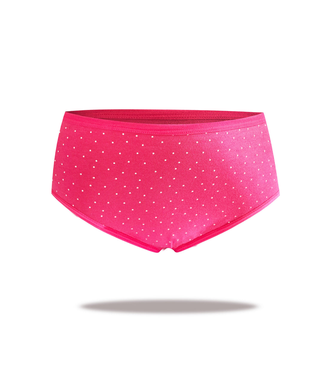 Women's panties POLKA DOT YW4134 - 3 pcs in a pack