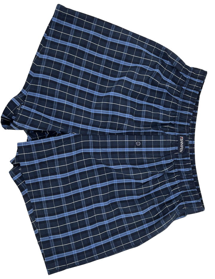 FANNIFEN Men's Striped Shorts FAN-J20201 - 3 pieces per pack