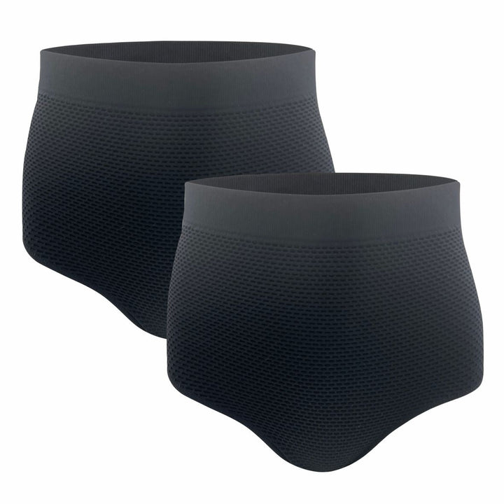 Seamless compression panties GREE-6036 2pcs