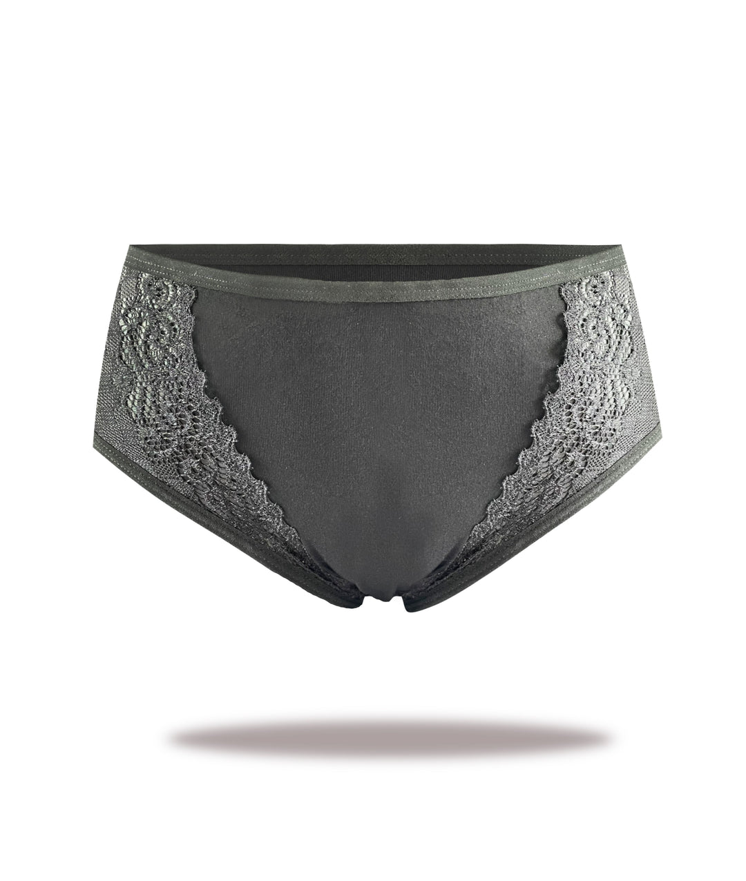 Women's cotton panties YW4138 - 3 pcs in a pack