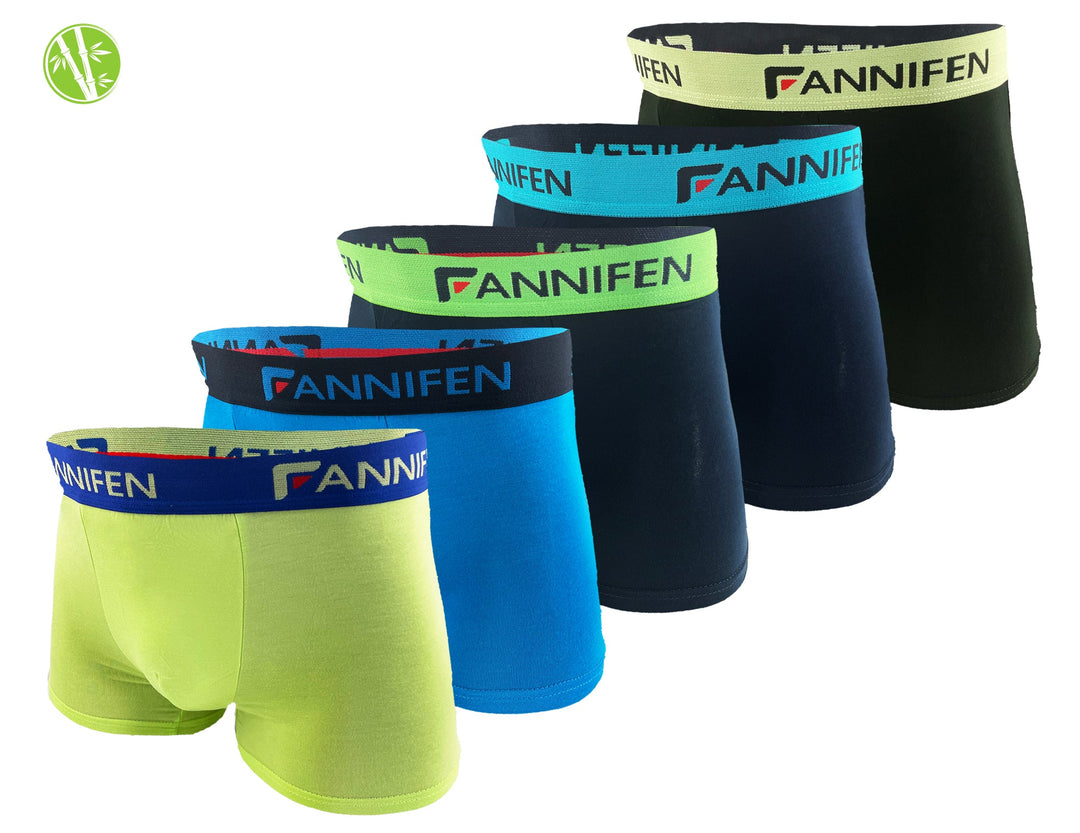 TEEN cotton boxers UM0141 4pcs in a pack