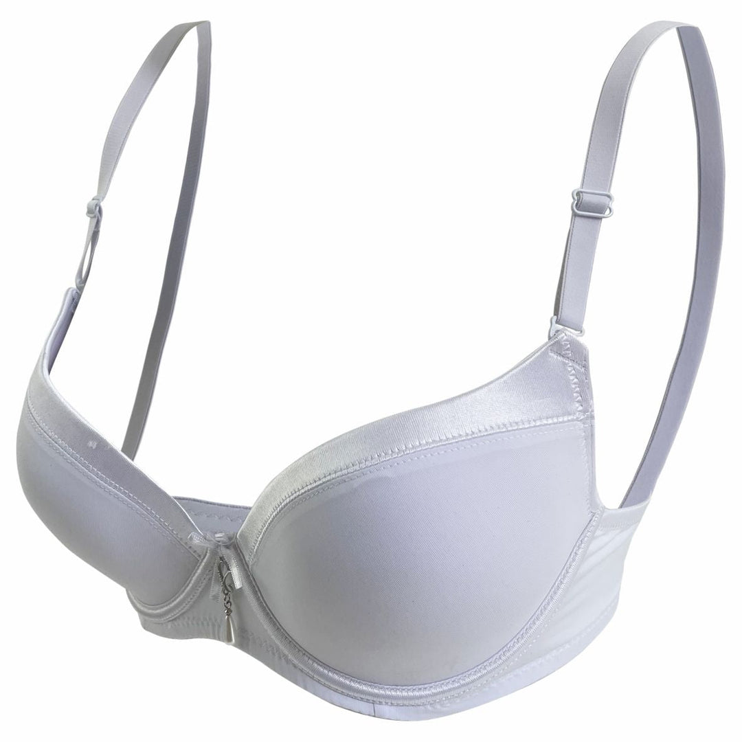 Padded Pearl underwired bra W18012