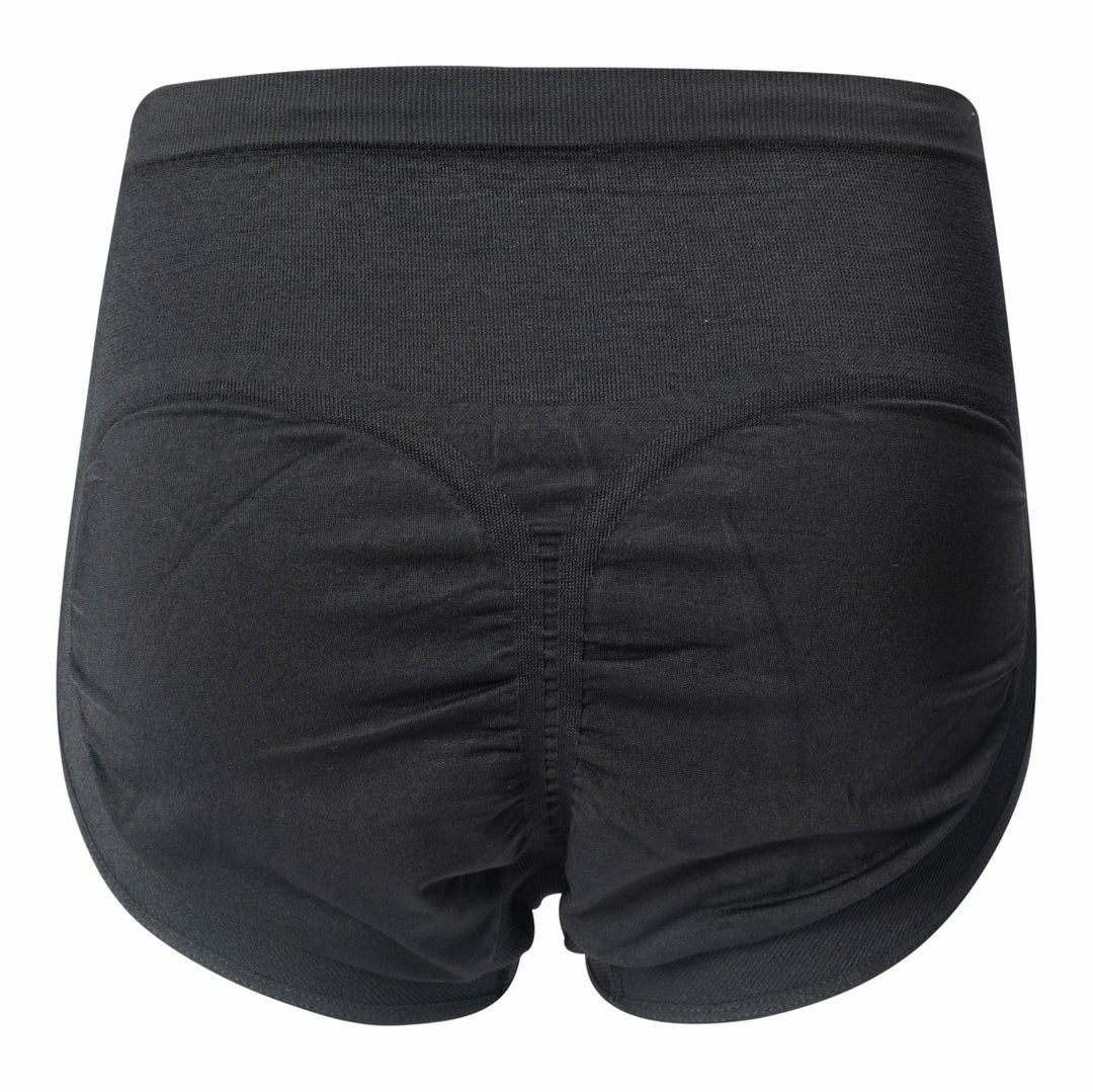 High Waist Briefs Seamless Control Panties GREE-6915 1 piece per pack