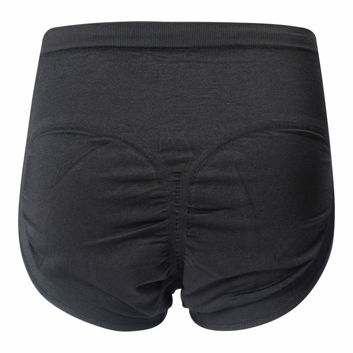 High Waist Briefs Seamless Control Panties GREE-6915 1 piece per pack