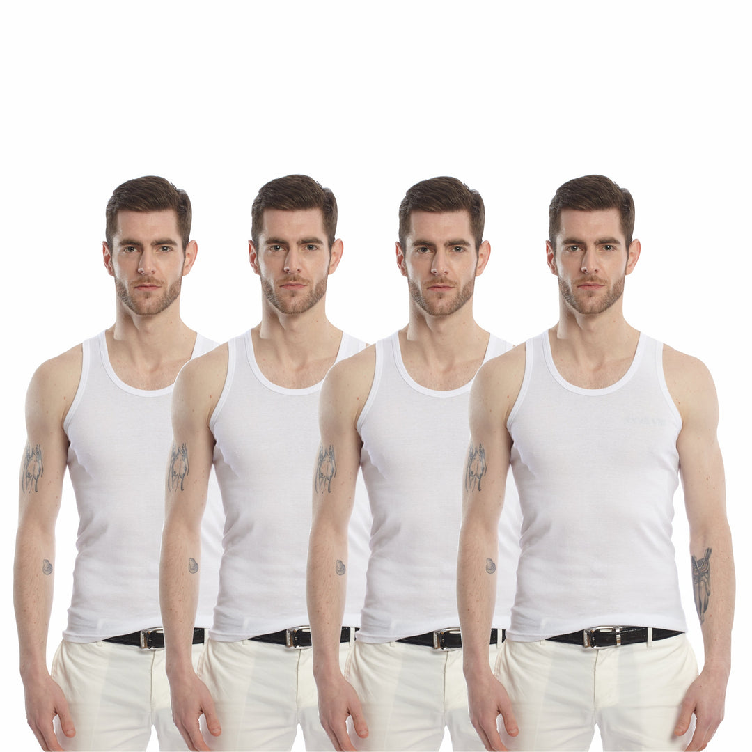 Men's round neck top FBX001