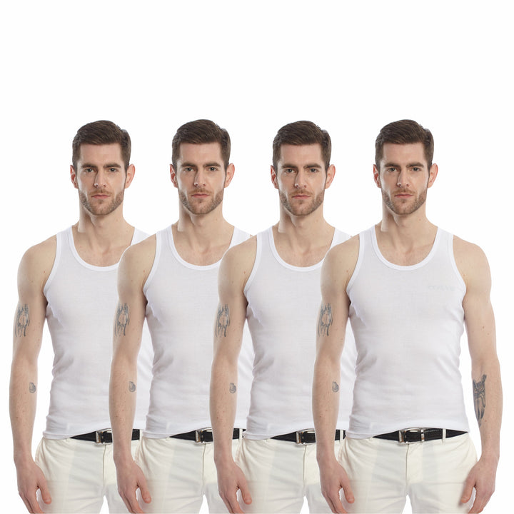 Men's round neck top FBX001