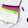 Nahtlose, elegante, bequeme und dehnbare Damen-Boxershorts im französischen Stil, GREE-6832 – 3 Stück pro Packung