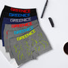 Nahtlose, atmungsaktive Herren-Boxershorts GREE-4935, 4 Stück pro Packung