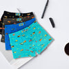 Boxershorts für Jungen mit Cars-Motiv (XQ2675), 4 Stück pro Packung