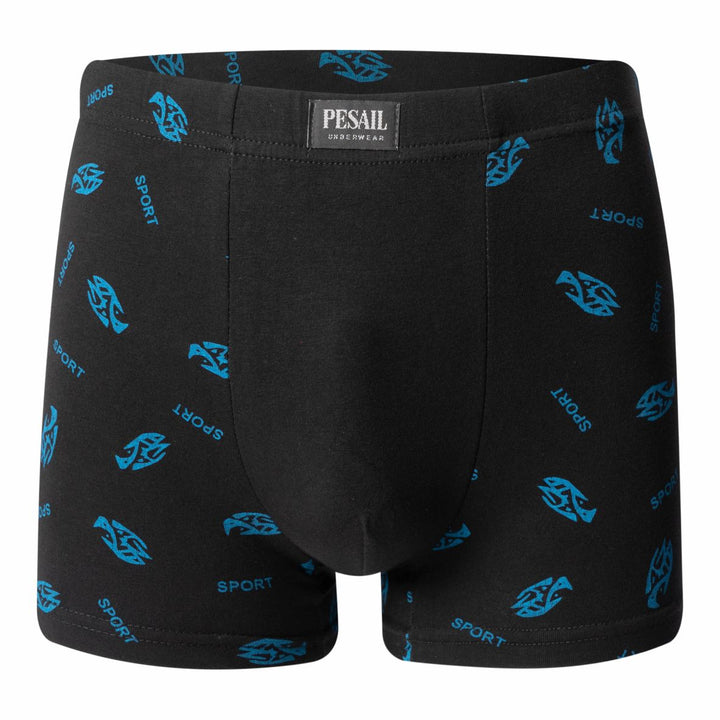 Teen sports boxers U1093 4 pieces in a pack