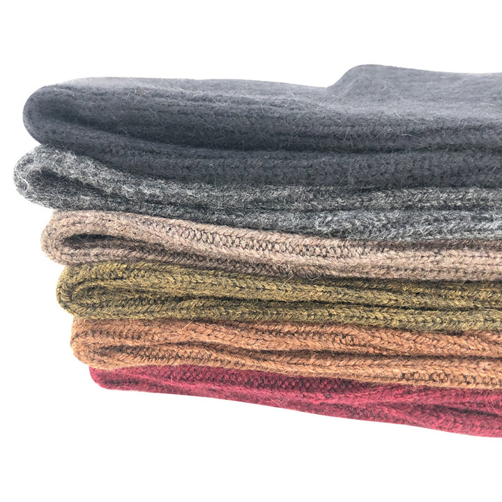 Women's wool thermal socks LY203 4 pairs