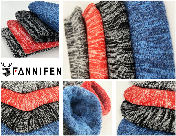 Women's wool thermal socks ALPACA ZCM9241 3 pairs