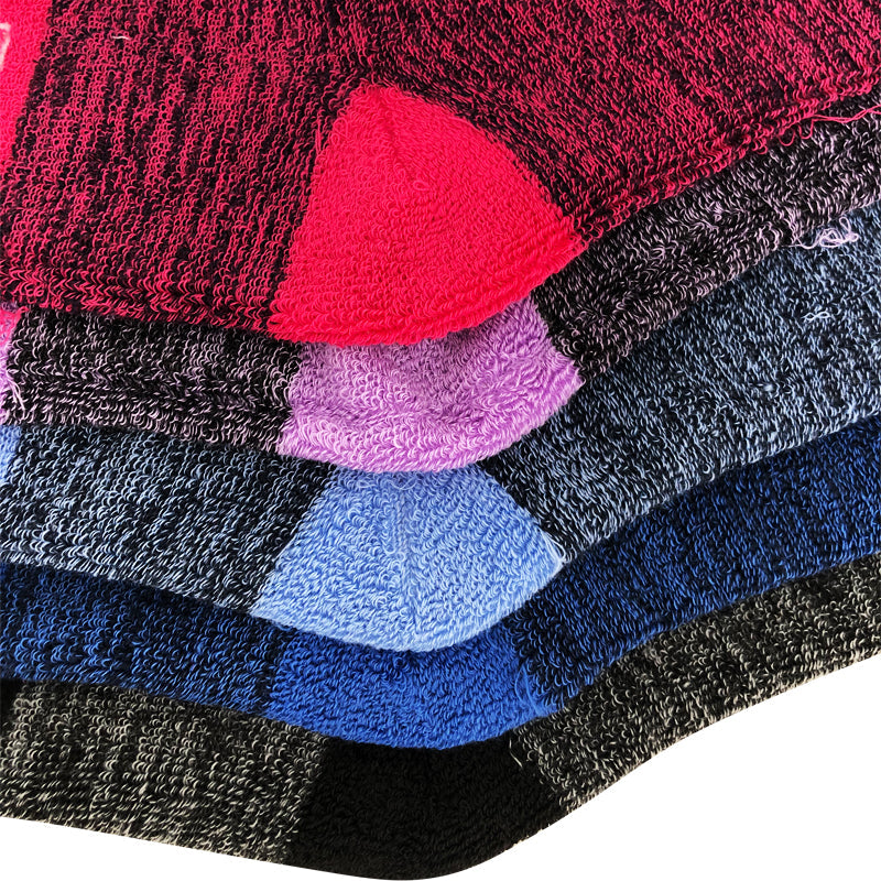 Women's medical thermal socks SSW035 - 4 pairs