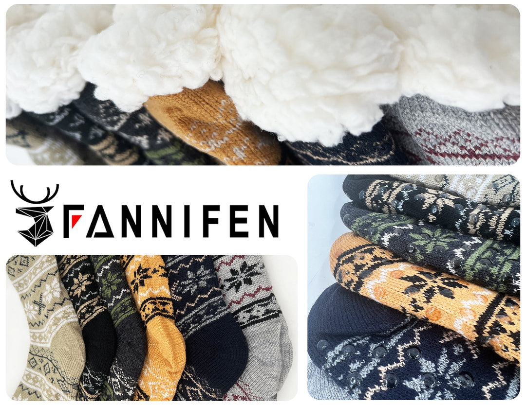 Men's thermal socks MC116 2 pairs