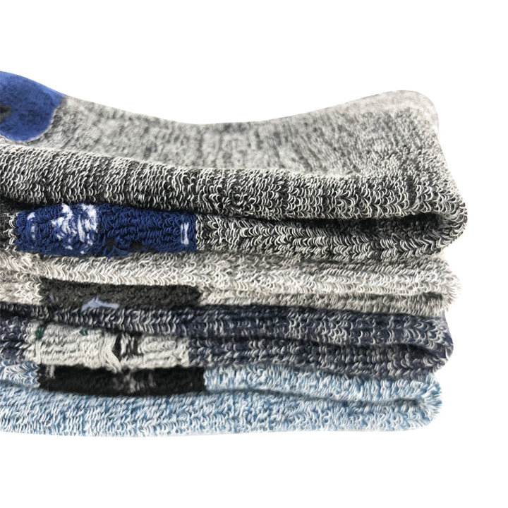 Men's medical thermal socks SSM70 4 pairs