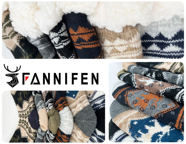 Men's thermal socks MC119 2 pairs