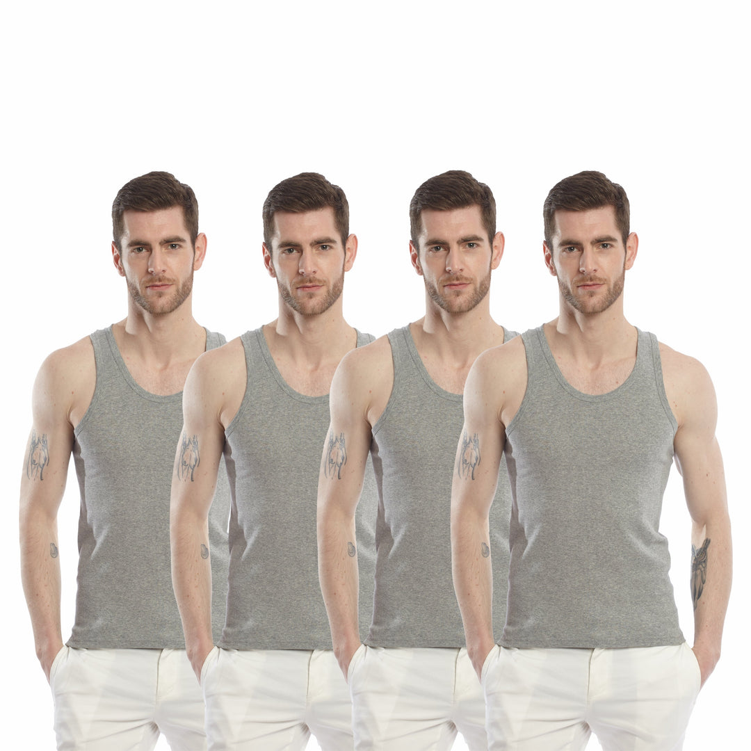 Men's round neck top FBX001