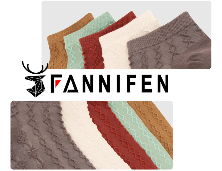 Women's Ankle Socks CW420 6 Pairs