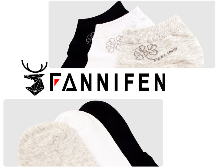 Women's ankle socks KYTKY ET-35001 - 6 pairs