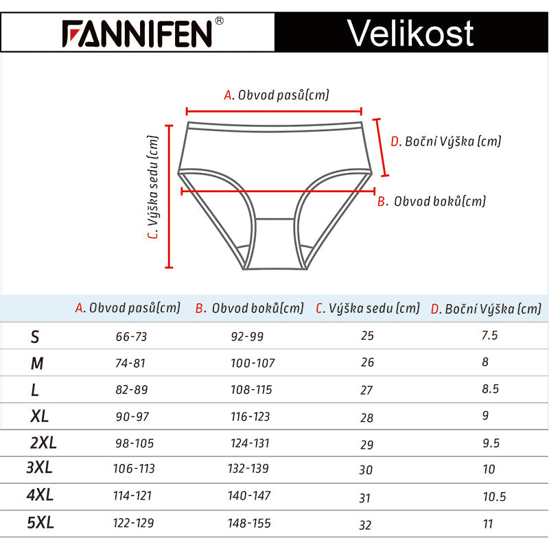 Women's cat panties YW4118 - 3 pcs in a pack