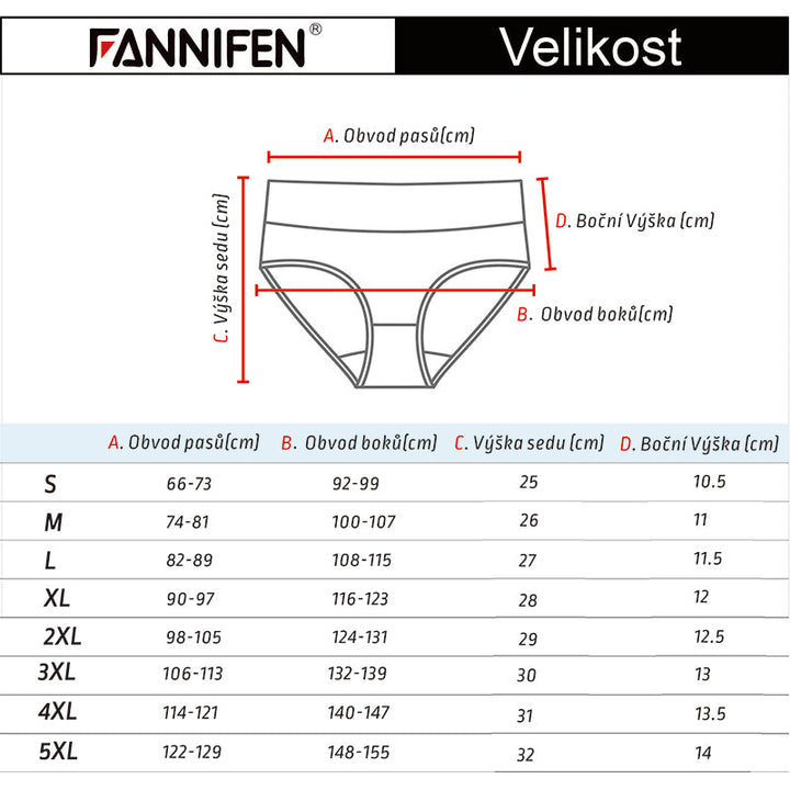 Women's Plain Panties CZ1005 - 3 pcs in a pack