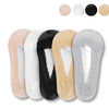 Women's invisible socks WS920 5 pairs
