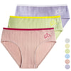 Girls' panties HAPPY STAR XQ6034 3pcs