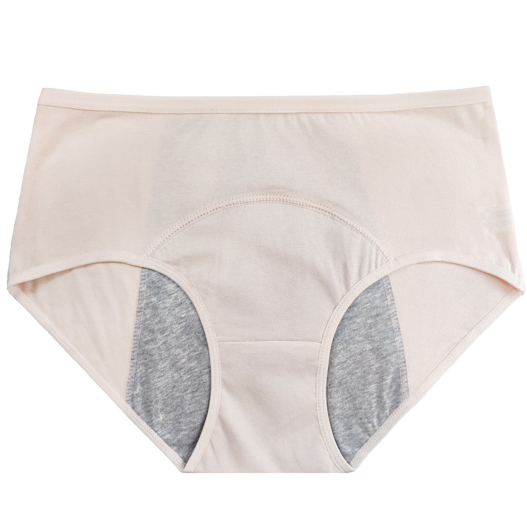 Women's flexible soft breathable menstrual panties YW4184 3 pcs