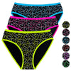 Women's classic panties love YW4251 3pcs