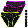 Women's classic panties YW4252 3pcs