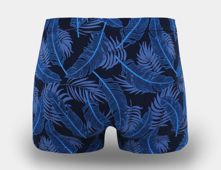 Men's cotton boxers G5119 - 4 pcs in a pack