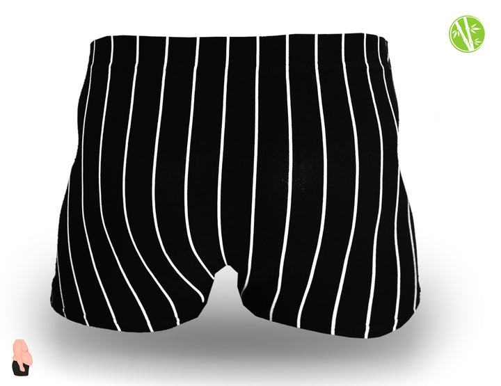 Men's Ultra Breathable bamboo boxer shorts No Riding Up Boxer Briefs JM005/FM601 - 4 pieces per pack