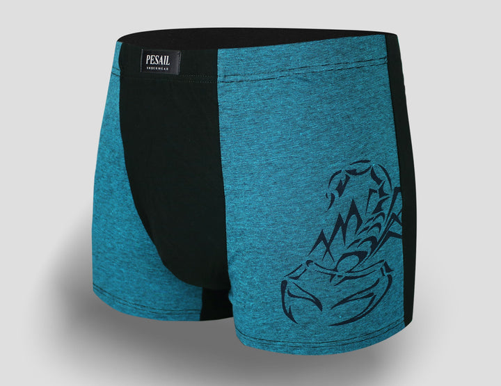Men's boxer shorts G525 - 4 pieces in a pack