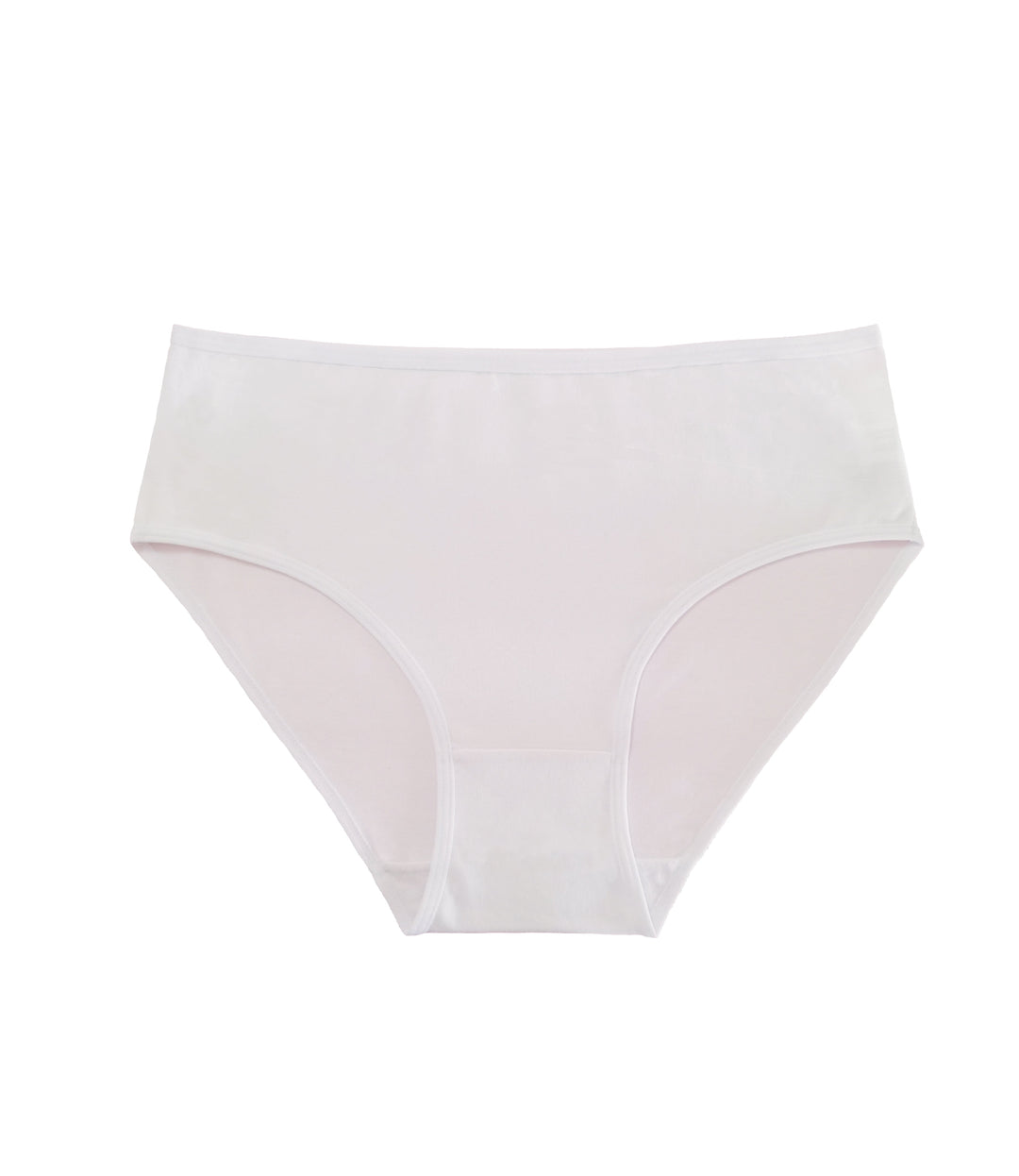 Women's solid-colored panties CZ8015 - 3 pieces in a pack