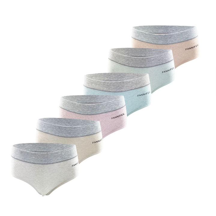 Women's classic panties CZ8013 - 3 pieces in a pack