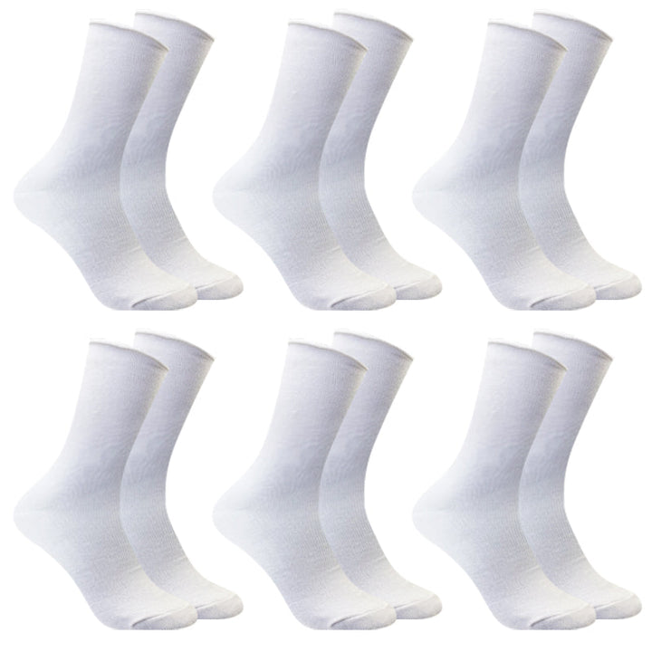 Men's medical socks LM2010 6 pairs