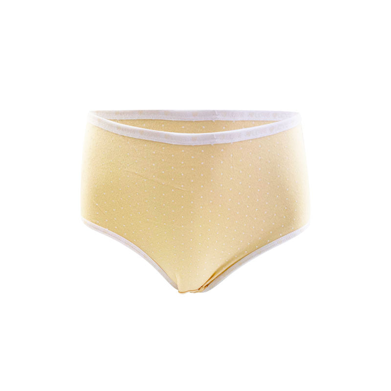 Classic high-waisted panties YW4044 - 3 pieces in a pack