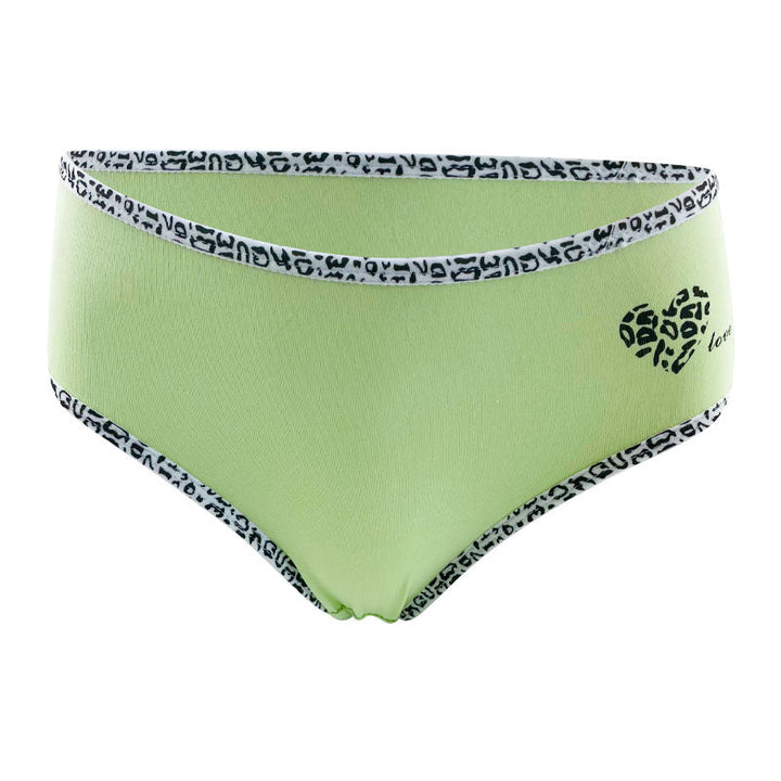 Women's panties HEART T8501 - 3 pieces in a pack