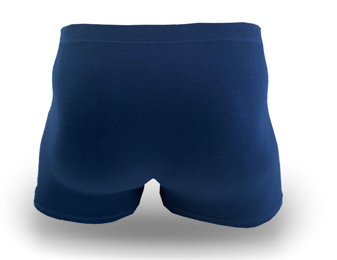 Men's boxers Beer G507 - 4 pcs in a pack