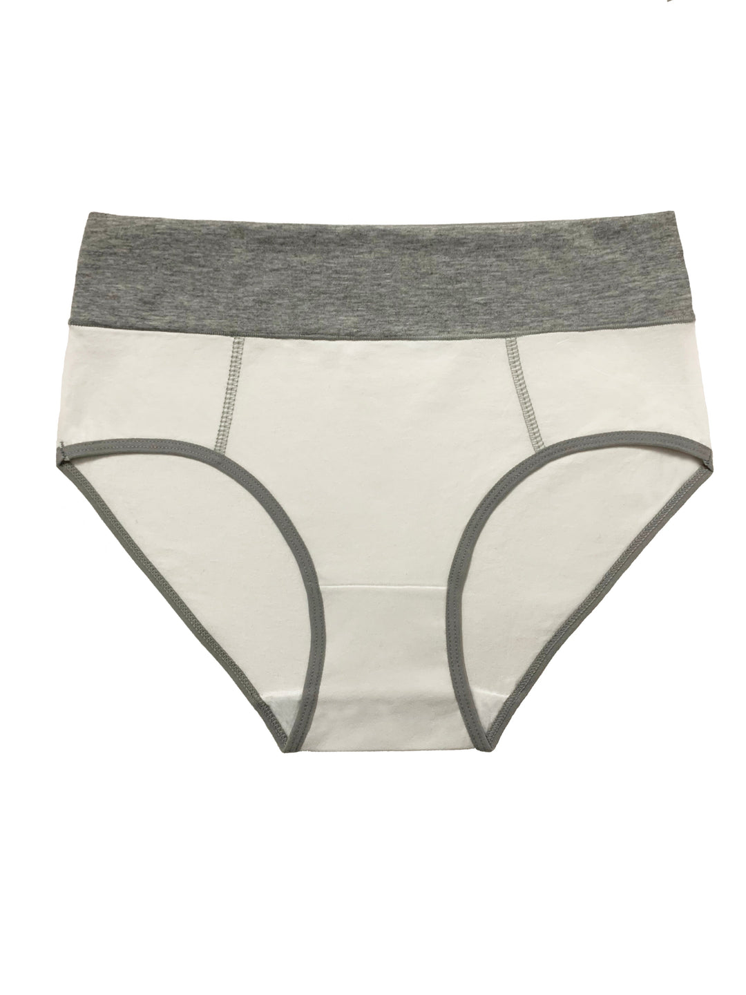 Women's cotton panties YW4182 - 3 pcs in a pack